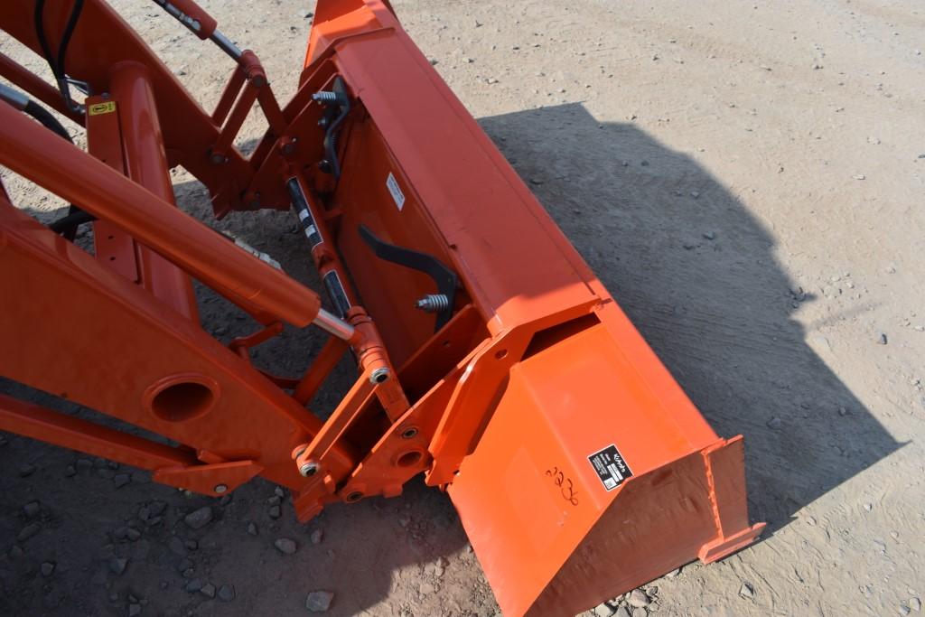 Kubota L3560 Limited Edition Loader Tractor