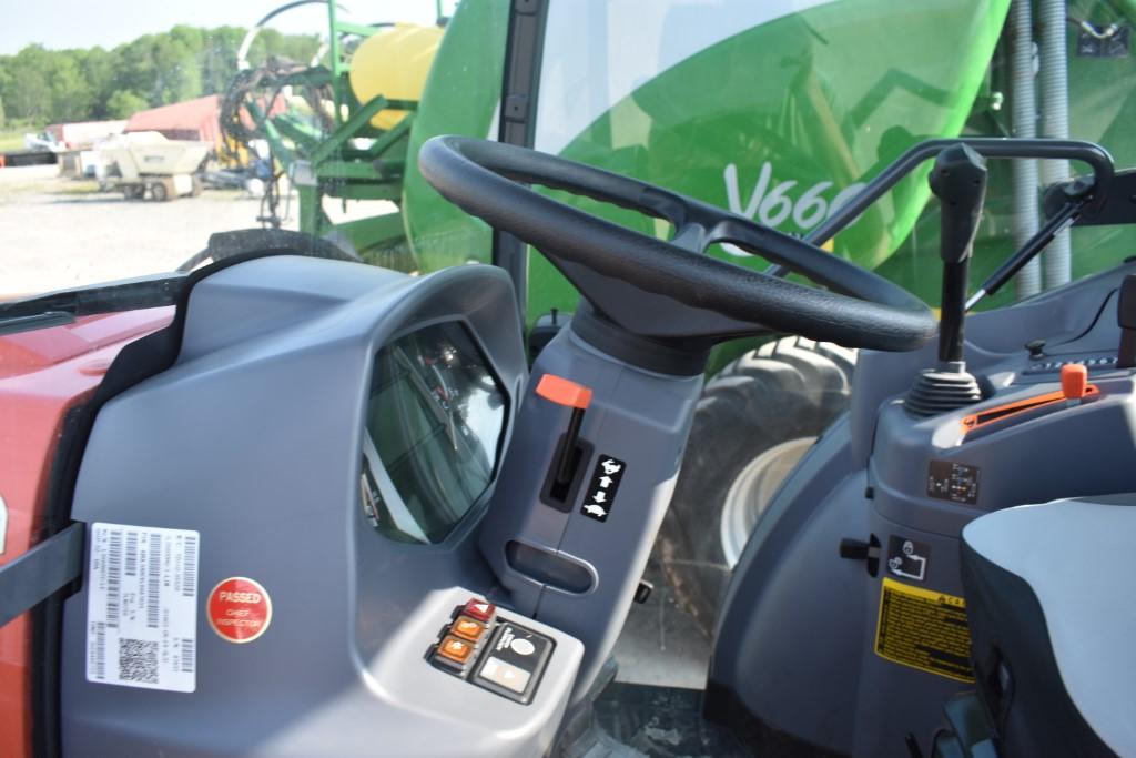 Kubota L3560 Limited Edition Loader Tractor