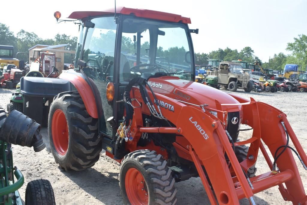 Kubota L3560 Limited Edition Loader Tractor