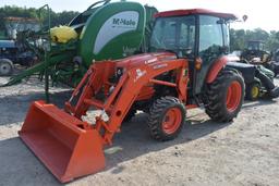 Kubota L3560 Limited Edition Loader Tractor