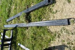 Set of Swict 10ft Fork Extensions