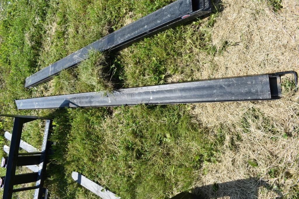 Set of Swict 10ft Fork Extensions
