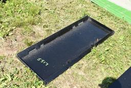 Quick Attach Plate