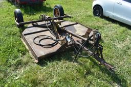 Tow-Behind 72" Rotary Mower