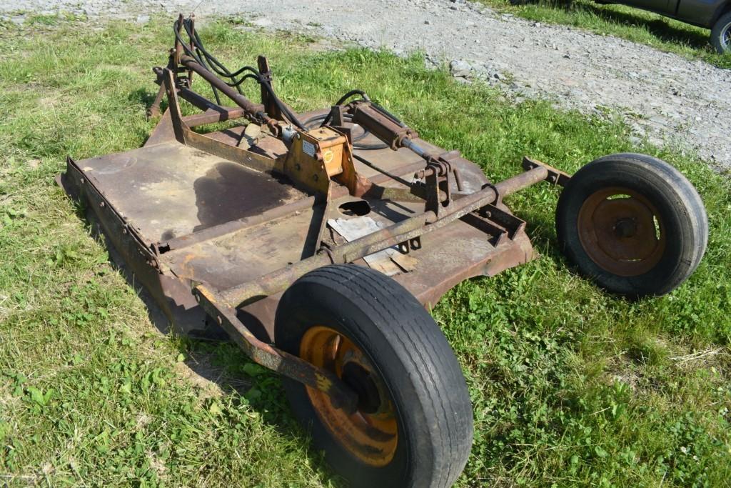 Tow-Behind 72" Rotary Mower