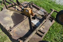 Tow-Behind 72" Rotary Mower