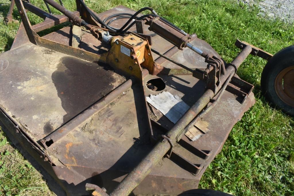 Tow-Behind 72" Rotary Mower