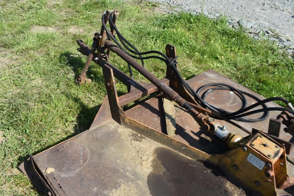 Tow-Behind 72" Rotary Mower