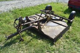 Tow-Behind 72" Rotary Mower