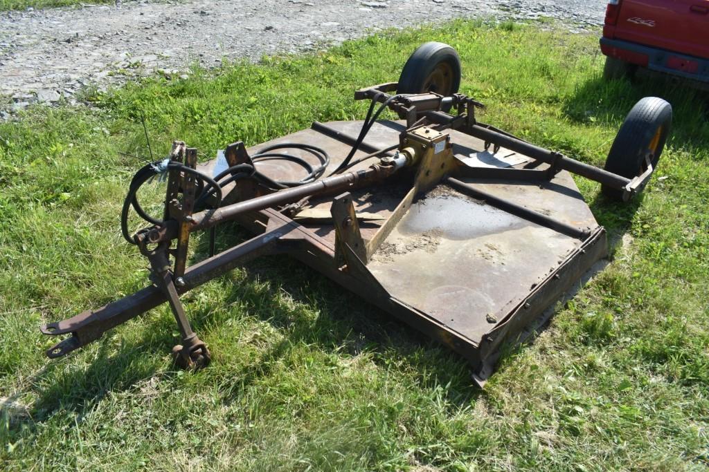 Tow-Behind 72" Rotary Mower