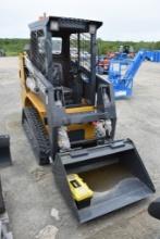 CFG Industrial TK35R Skid Steer with Tracks,