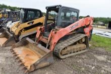 Kubota SVL95-2 Skid Steer with Tracks