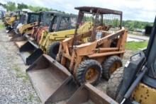 Case 1835B Skid Steer