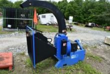 Mighty Ox MO-5500 3 Point Chipper