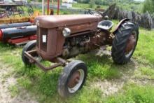 Massey Ferguson 65 Tractor