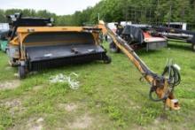 Oxbo 918 Hay Inverter
