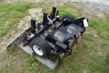 3 Point Horse Arena Groomer/ Land Leveler