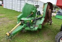 John Deere M15 Batwing Mower