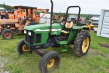 John Deere 5103 Tractor