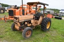 Case 380B utility Tractor