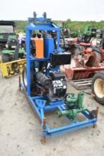 Hyge Model HG-CYDJ150 Hydraulic Drilling Machine