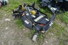 Yanmar 3 Point 48" finish Mower