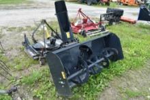 Select 3 Point 60" Snow Blower