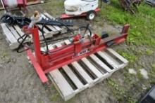 Bush hog 3 Point Log Splitter
