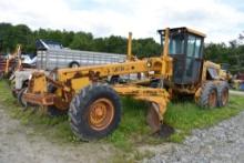John Deere 770 Grader