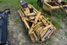 Comer 3 Point Off Set Flail Mower