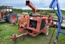 Morbark Beever M12R Tow Behind Wood Chipper