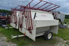 Patriot Tow Behind Creep Feeder