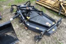 MK PFM90RD-C 3 Point Finish Mower