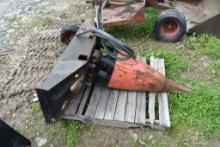 Quick Attach Hydraulic Impact Hammer