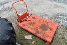 Presto 1500 Pound Table Lift
