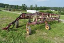 New Holland HT154 16-star Wheel Rake
