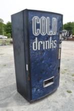 Vendo V475 Cold Drinks Vending Machine