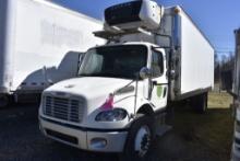 2007 Freightliner Refrigerated Box Truck