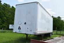 1990 Road Systems Pup Trailer