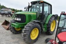 John Deere 6420 Tractor