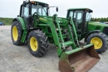John Deere 6320 Loader Tractor