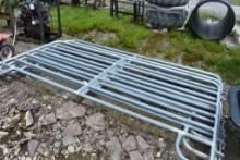 4 10' Corral Panels