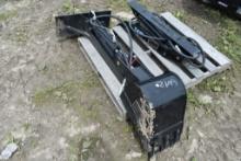 Future FT-ZWB Mini Quick Attach Back Hoe Attachment