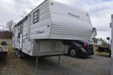 Wildwood 5Th Wheel Camper