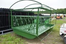New Hay Creep Feeder
