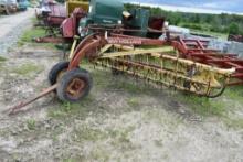 New Holland 256 Rolabar Rake