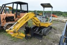 TCM TB025 Excavator