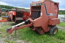 Gehl 1470 Round Baler