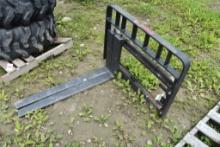 Forklift Pallet Forks