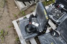 New Mini Excavator Seat